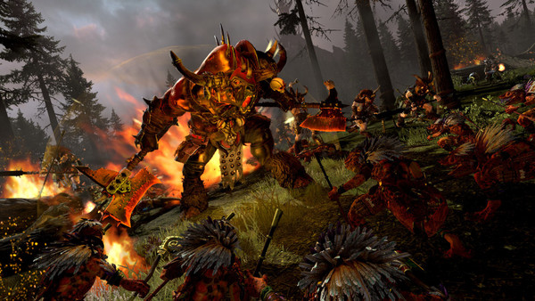 Total War: Warhammer II - The Silence & The Fury screenshot 1