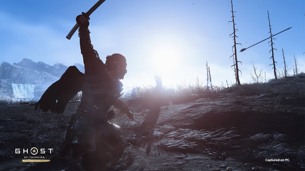 Ghost of Tsushima screenshot 1