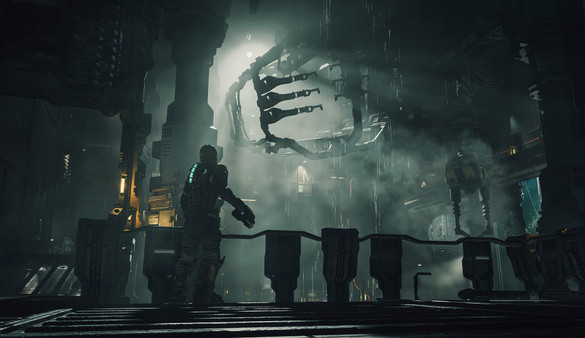 Dead Space (2023) screenshot 1