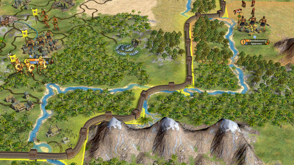 Civilization IV: Warlords screenshot 1