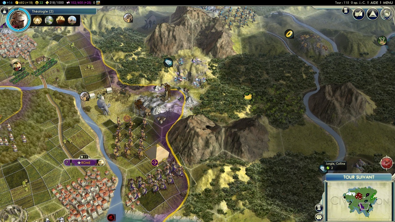 Comprar Sid Meier's Civilization V Steam