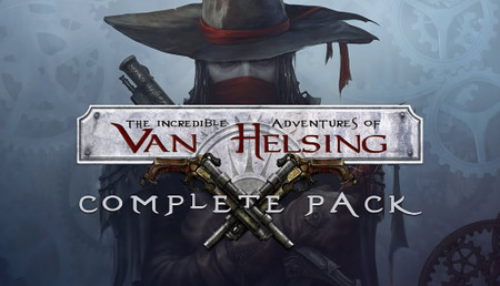 The Incredible Adventures of Van Helsing Complete Pack