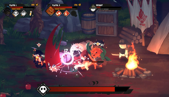 Paw Paw Paw screenshot 1