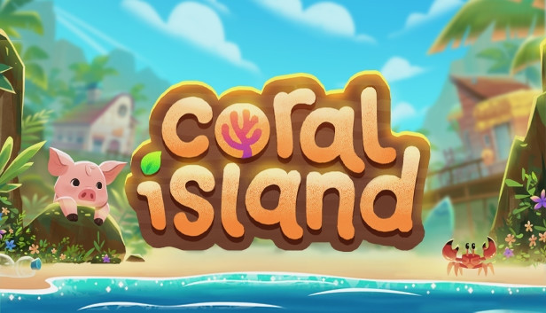 Coral Island no Steam