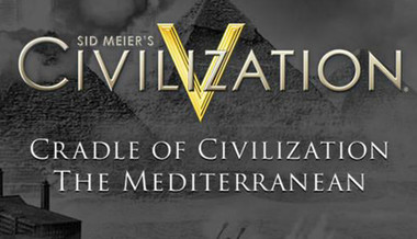 Civilization V - Cradle of Civilization Map Pack: Mediterranean