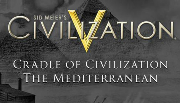 Civilization V - Cradle of Civilization Map Pack: Mediterranean