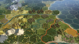 Civilization V - Cradle of Civilization Map Pack: Mesopotamia screenshot 4