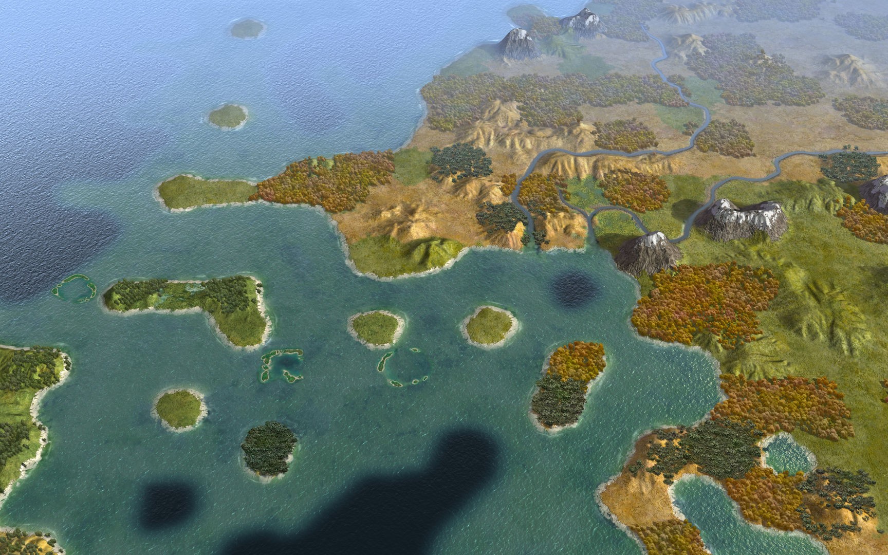 Buy Civilization V - Explorer’s Map Pack - PC & Mac (Steam)