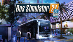 Bus Simulator 21 Next Stop
