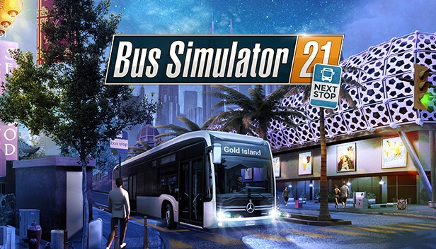 Buy Bus Simulator 21 Steam