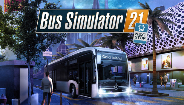 Bus Simulator 21 Next Stop