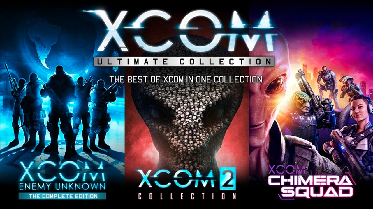 Buy Xcom: Ultimate Collection Steam