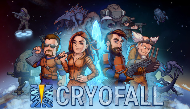 CryoFall