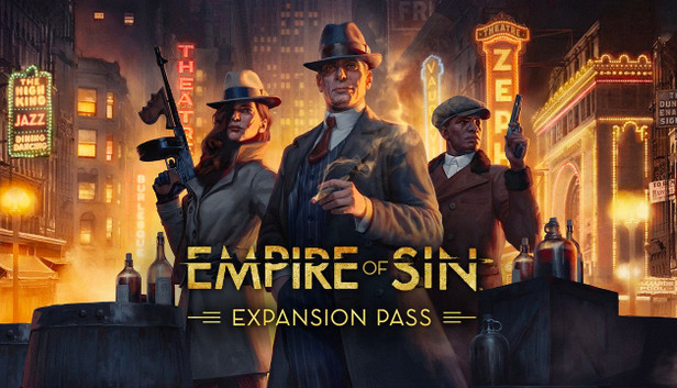 Empire of Sin Expansion Pass