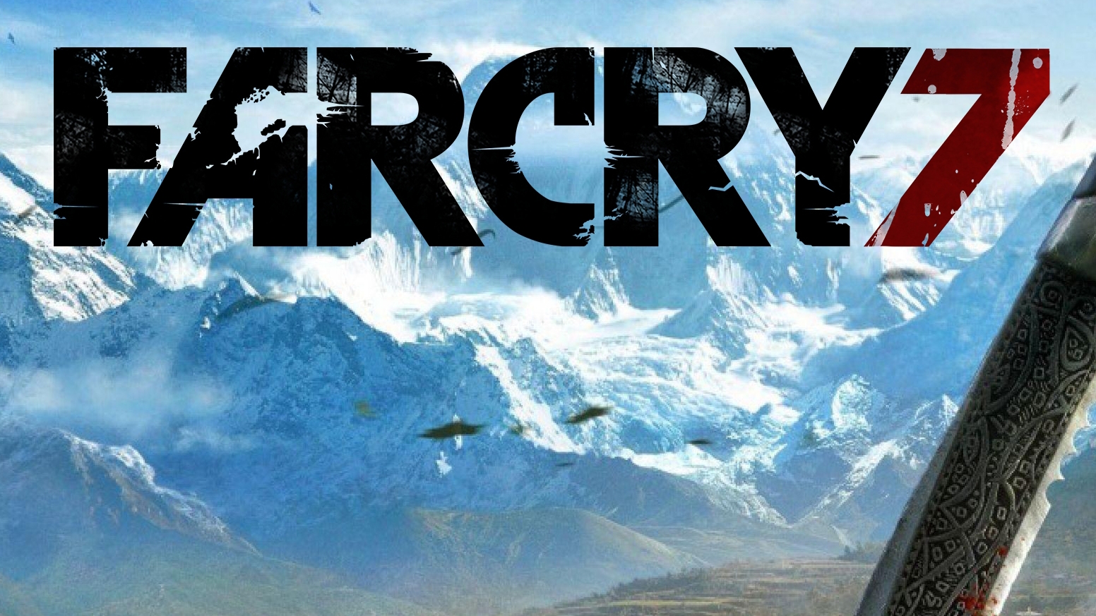 Ubisoft has revealed the Far Cry 7 cover art : r/hardimages