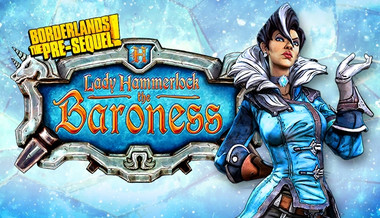 Borderlands The PreSequel Lady Hammerlock the Baroness