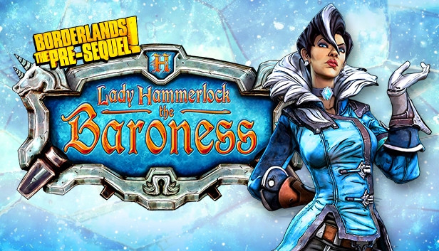 Borderlands The PreSequel Lady Hammerlock the Baroness