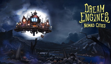 Dream Engines: Nomad Cities