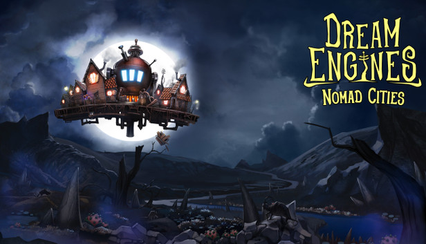 Dream Engines: Nomad Cities