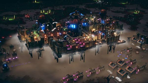 Dream Engines: Nomad Cities screenshot 1