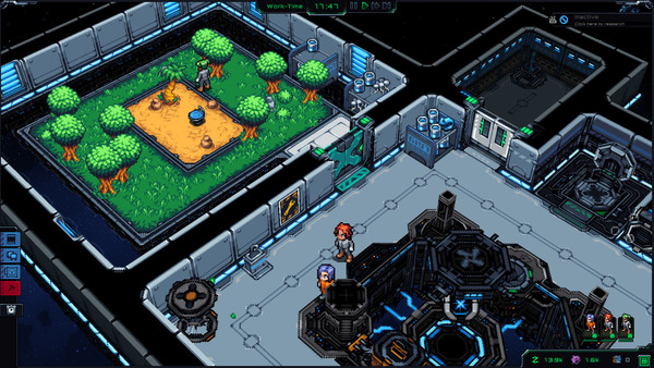 Starmancer screenshot 1