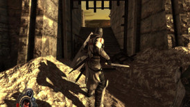 The Cursed Crusade screenshot 2