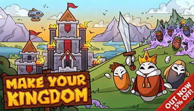 Make Your Kingdom - PC (Steam)