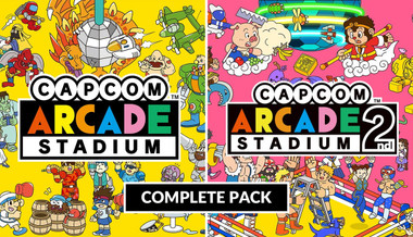 Capcom Arcade Stadium Complete Pack - PC (Steam)