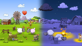 Clouds & Sheep 2 screenshot 2
