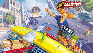 Crazy Taxi - PC (Steam)