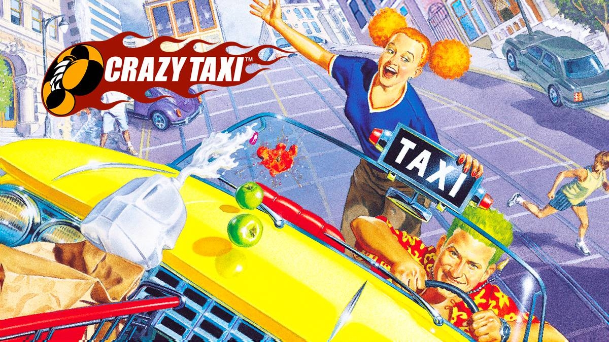 Crazy Taxi on Steam