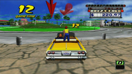 Crazy Taxi screenshot 4