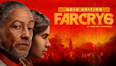 Far Cry 6 Gold Edition
