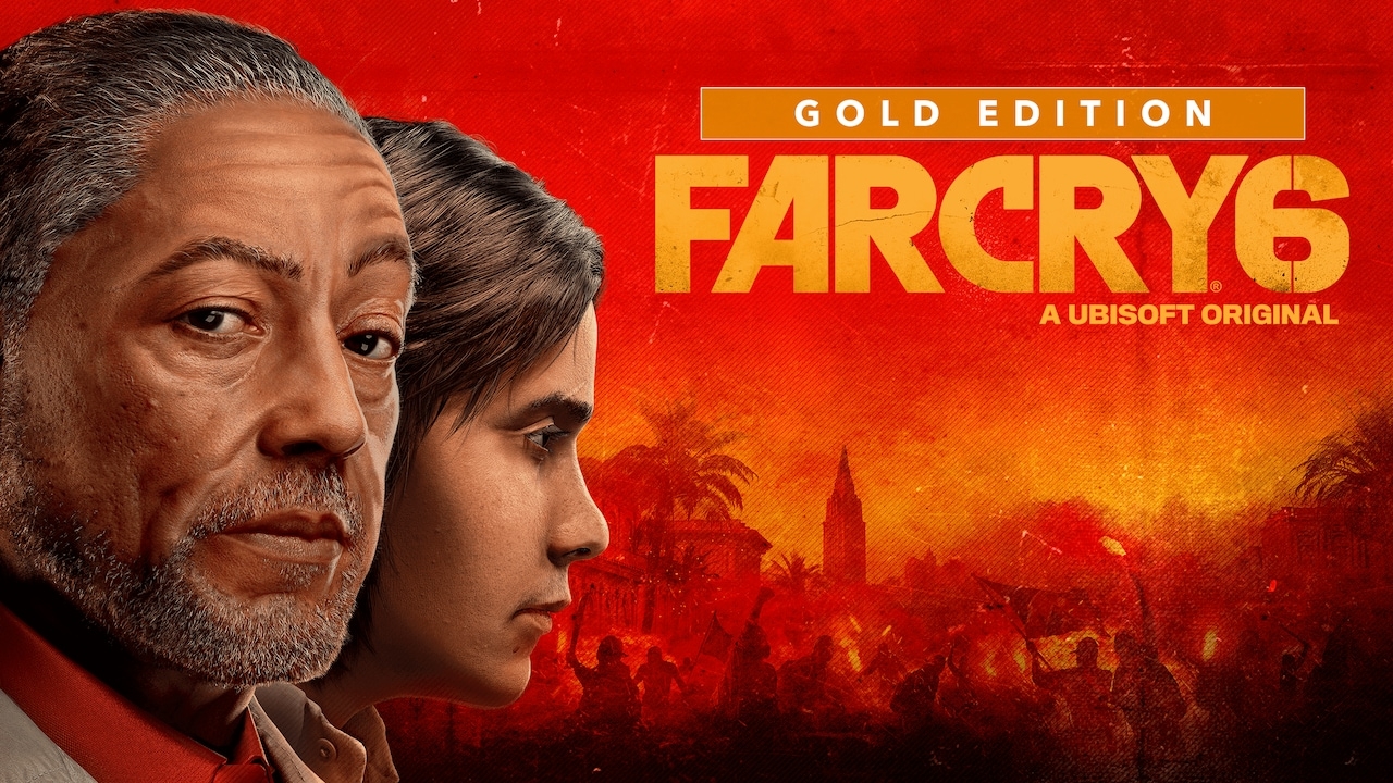 Far Cry 6 Gold Edition - Xbox One, Xbox One