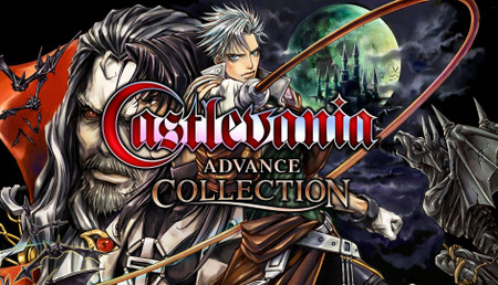 Castlevania Advance Collection