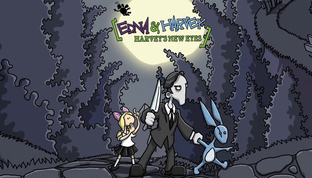 Edna & Harvey: Harvey's New Eyes