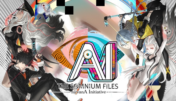 AI : The Somnium Files - nirvanA Initiative