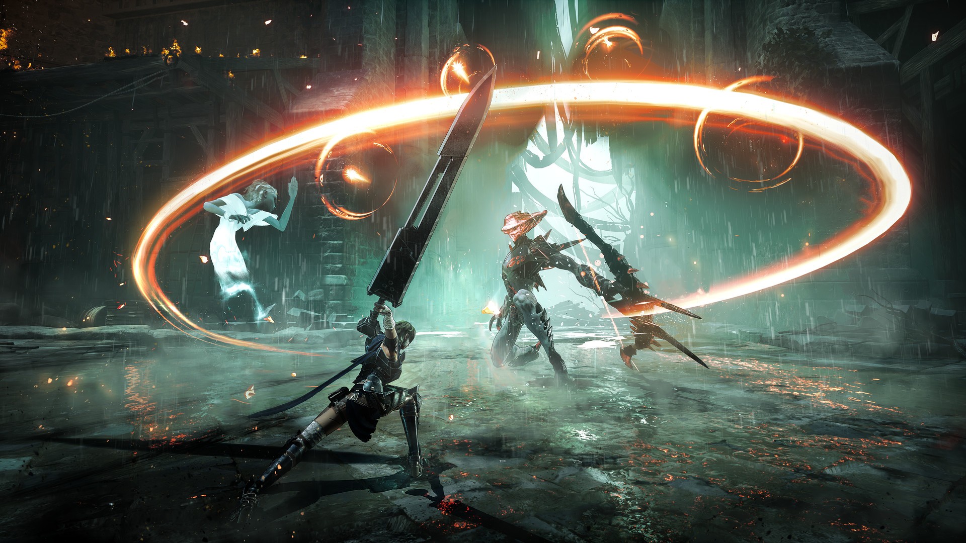 Soulstice | PS4 screenshot 3