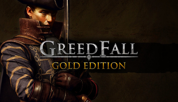 Greedfall Gold Edition