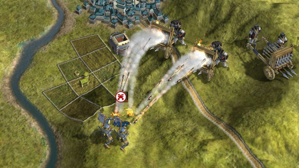 Civilization V - Civilization and Scenario Pack: Korea screenshot 1