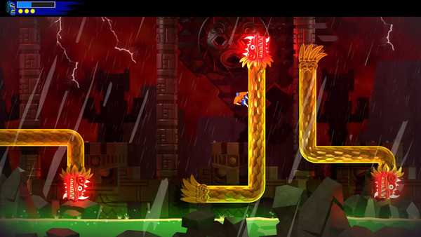 Guacamelee! 2 screenshot 1