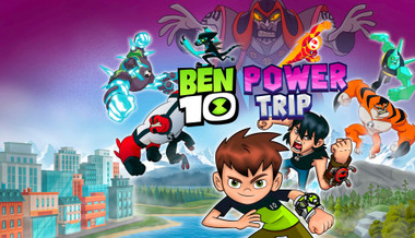 Ben 10: Power Trip Switch