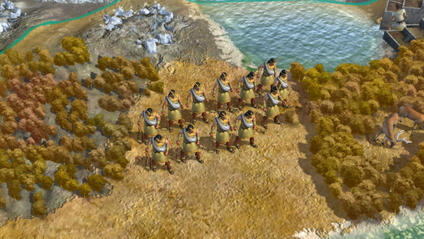 Civilization V - Civilization and Scenario Double Pack: Spain and Inca screenshot 1