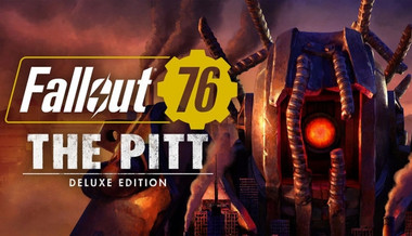 Fallout 76: The Pitt Deluxe
