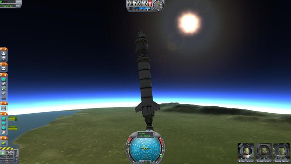 Kerbal Space Program screenshot 1