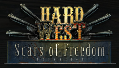Hard West: Scars of Freedom - PC (Steam)