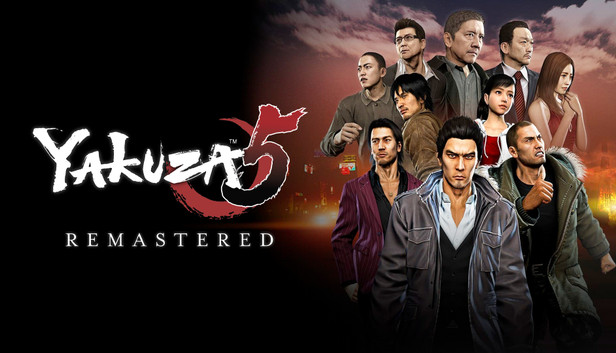 Yakuza remastered hot sale