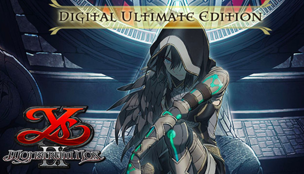 Ys IX: Monstrum Nox Digital Ultimate Edition