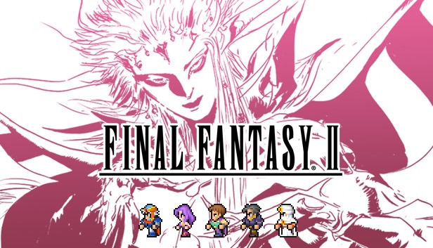 Buy Final Fantasy II Pixel Remaster Steam