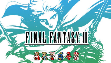 Final Fantasy III Pixel Remaster - Gioco completo per PC